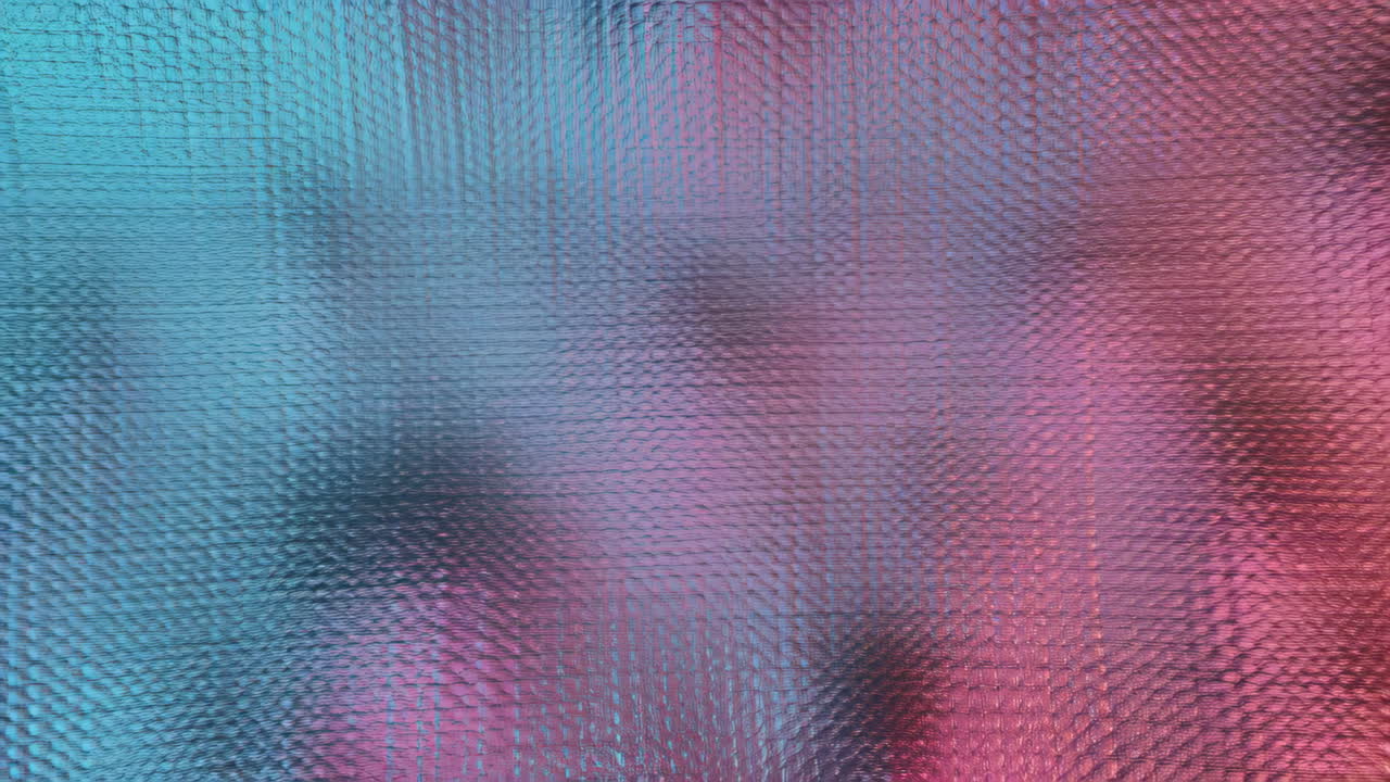 Abstract Colorful Gradient Background with Textured Grid