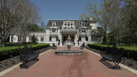 ashford estate - allentown, nj front entrance