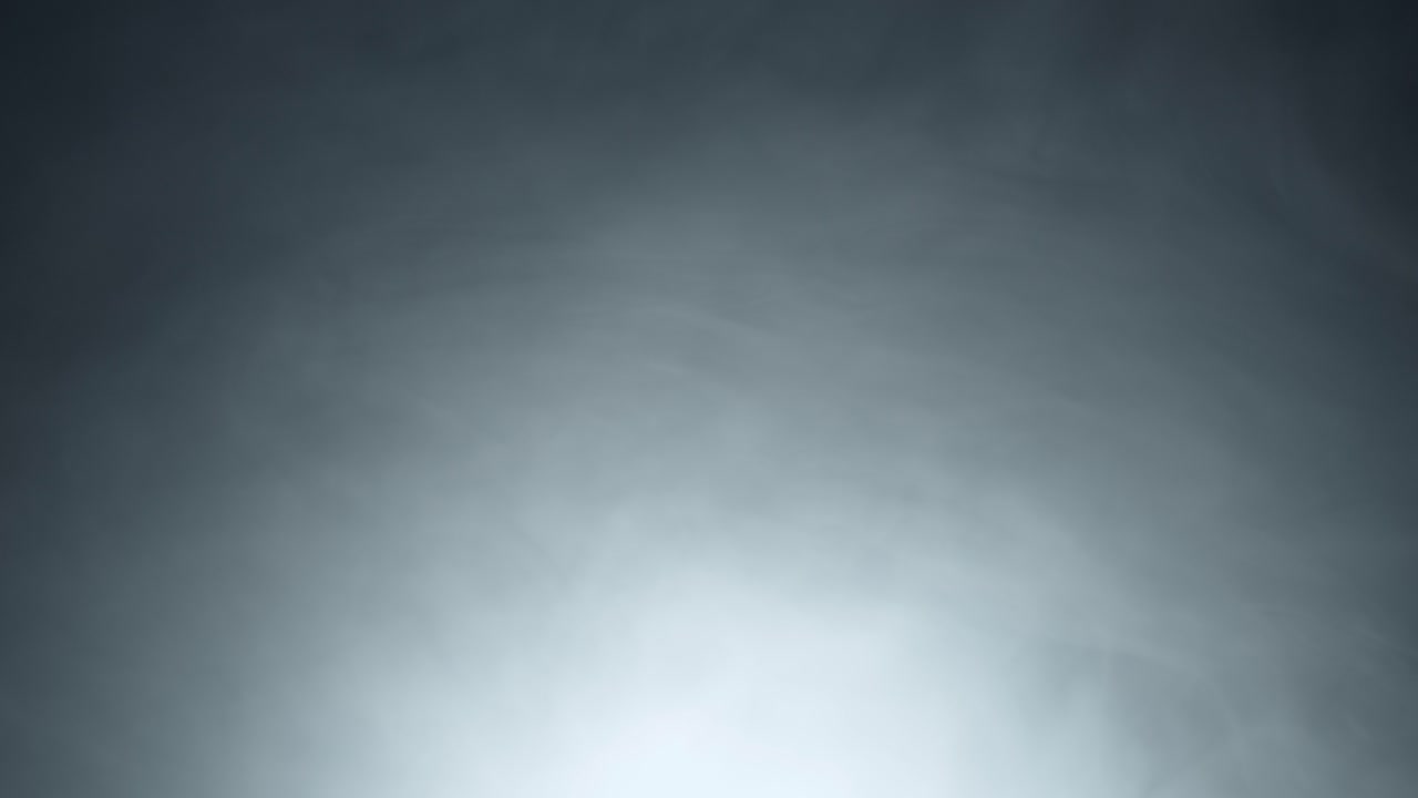 환경, 추상적인 연기 및 가운 운동 배경