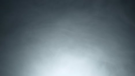 ambiente, humo abstracto y fondo de movimiento ligero