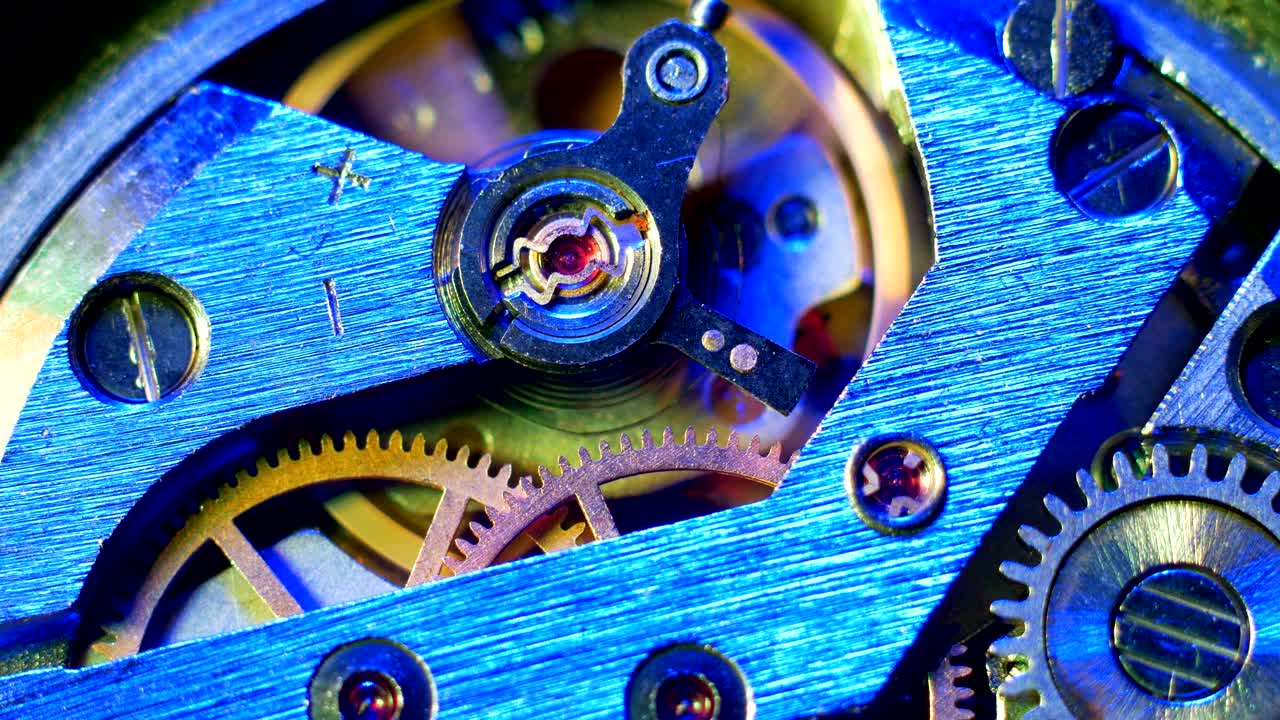 메커니즘을 가까이서 지켜보세요.