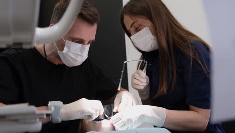 procedimiento dental