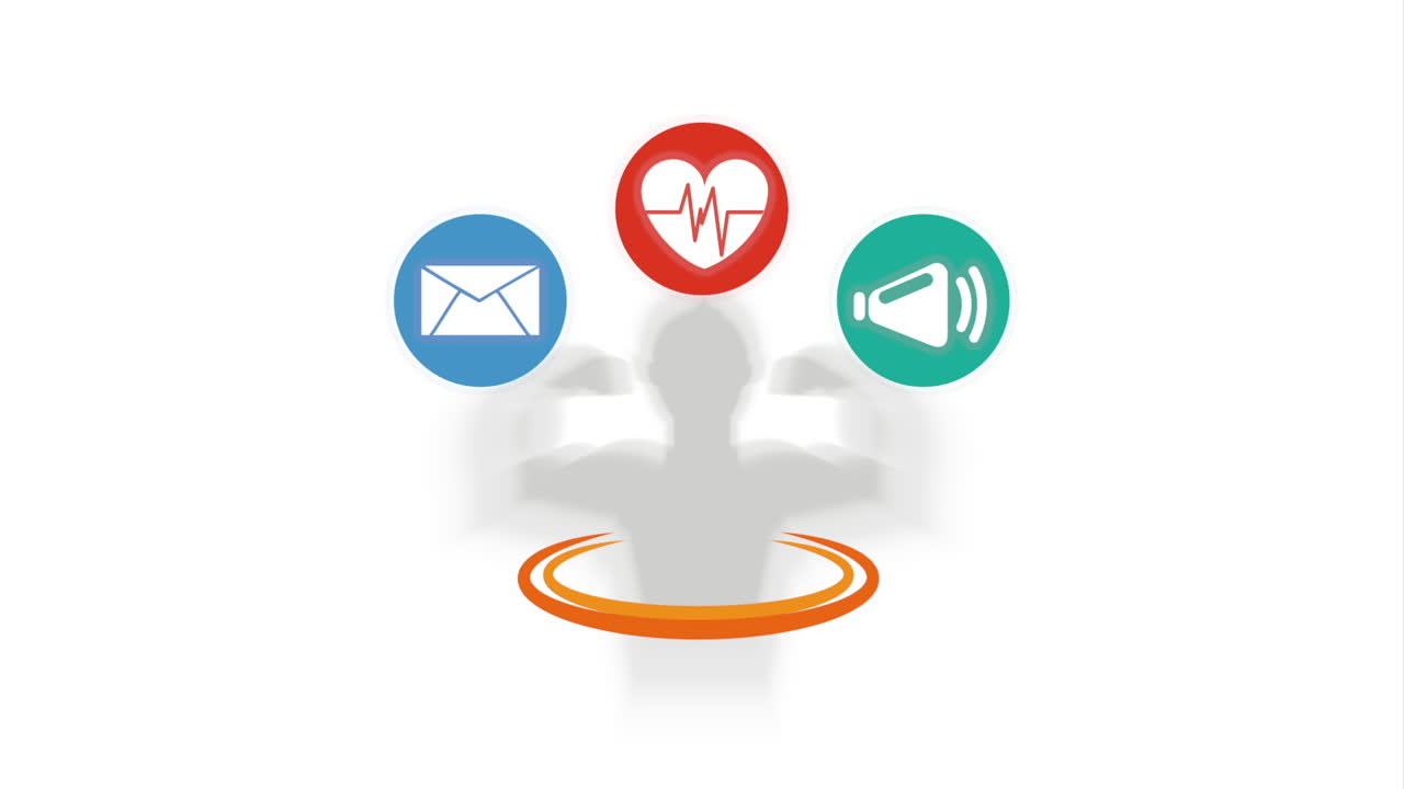 apoyo a la salud y la comunicación