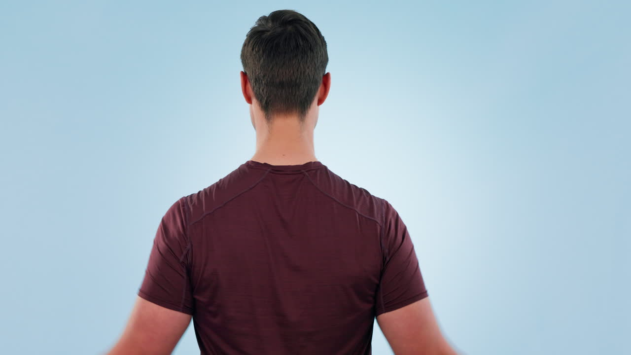 휘어지는 비셉스, 등 및 보디빌더