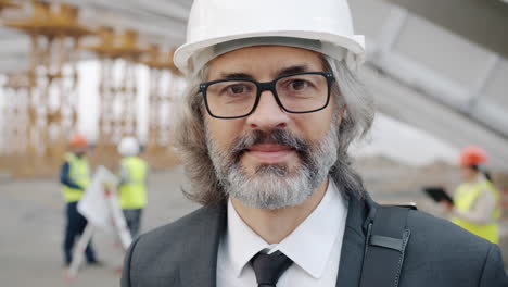 construction site manager