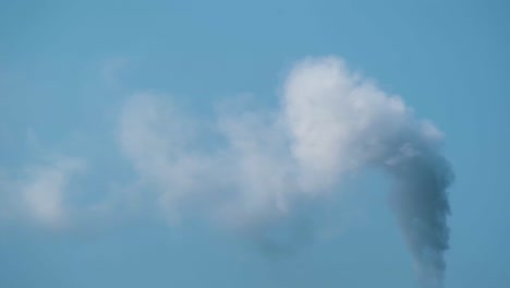 Smoke-Pollution-from-Industrial-Factory-Chimney-Global-Warming