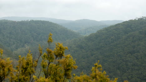 澳洲奧特威國家公園的山脈, 洛恩, 澳洲