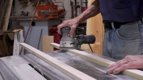man sands piece for cabinet