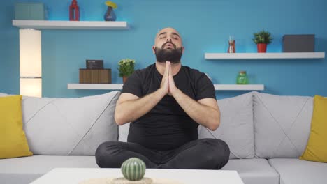 El-Hombre-Meditando.
