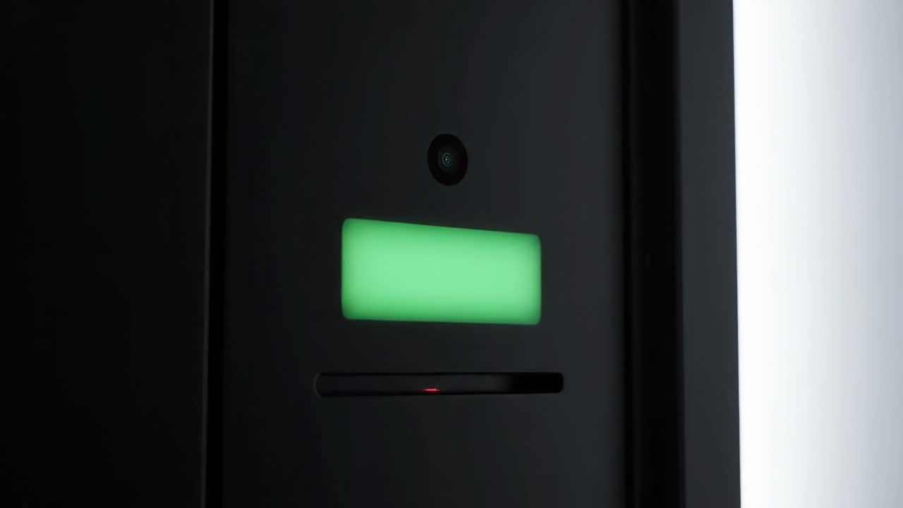 Device with a camera and scanner