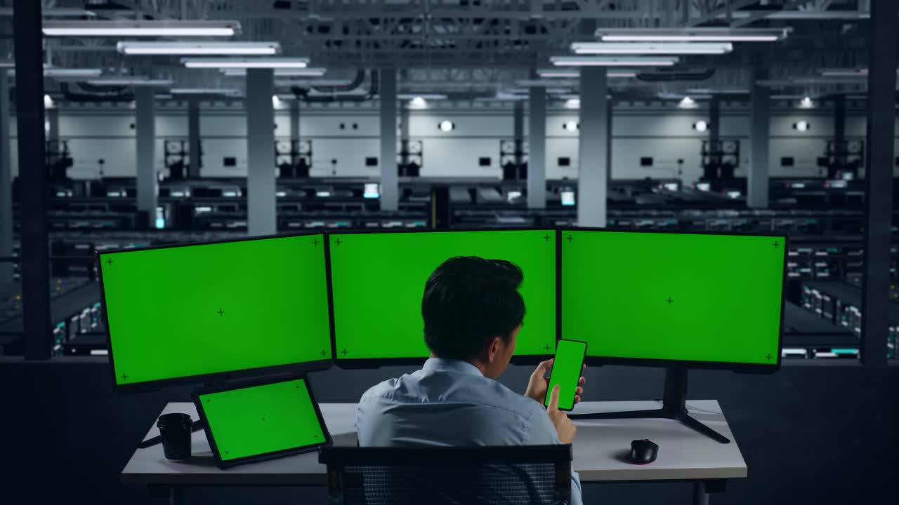 it 기술자 모니터링 서버 방