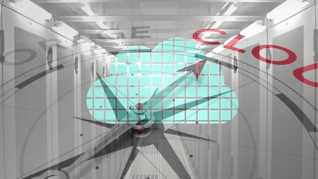 클라우드 스토리지 컴퍼스 오버 클라우드 데이터 센터