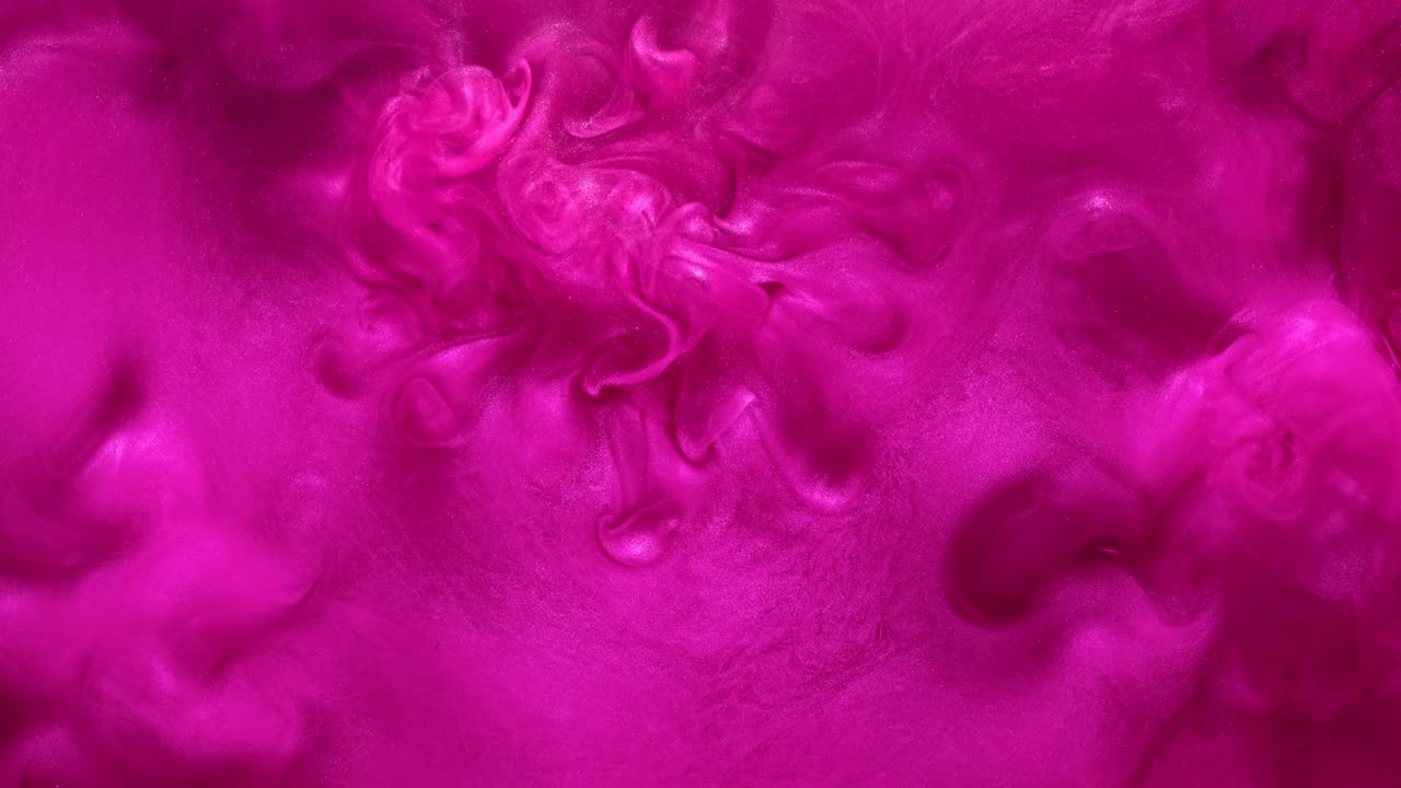 explode effect animation magenta fluid motion