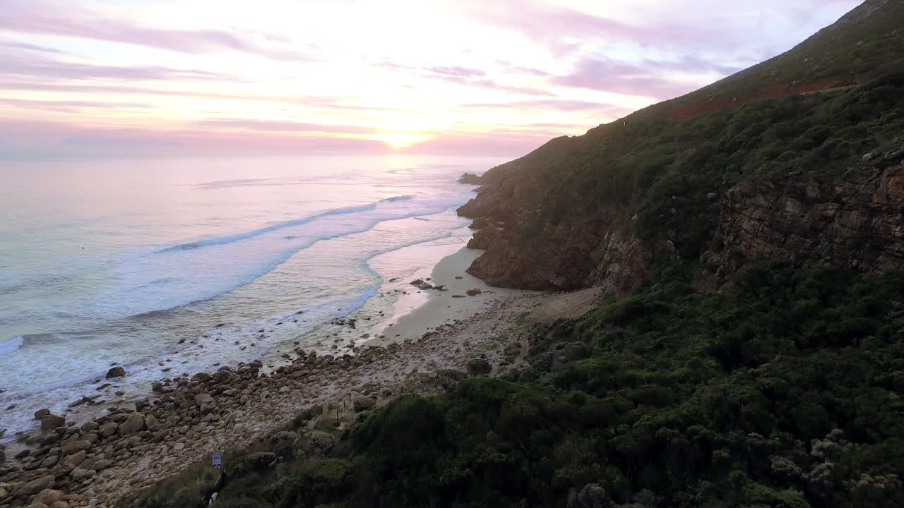 algo hermoso está en el horizonte