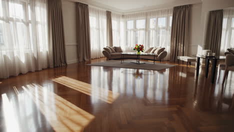 luxury modern living room