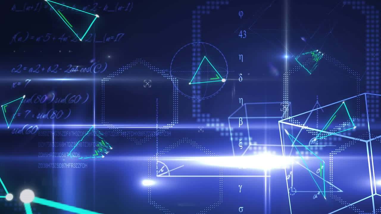 трехмерные геометрические фигуры