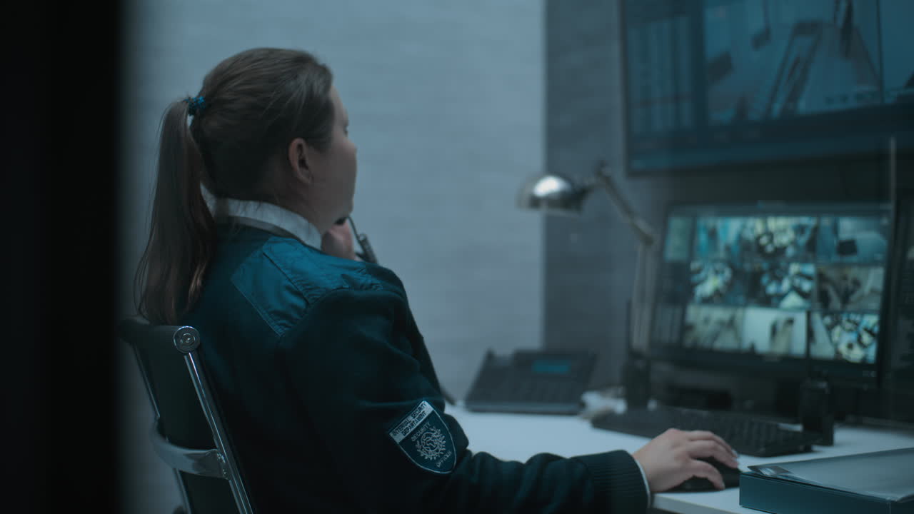 bewakingscamera's voor bewakingsbewaking