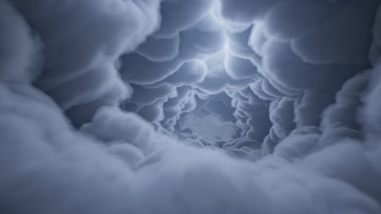 Tunnel of Clouds