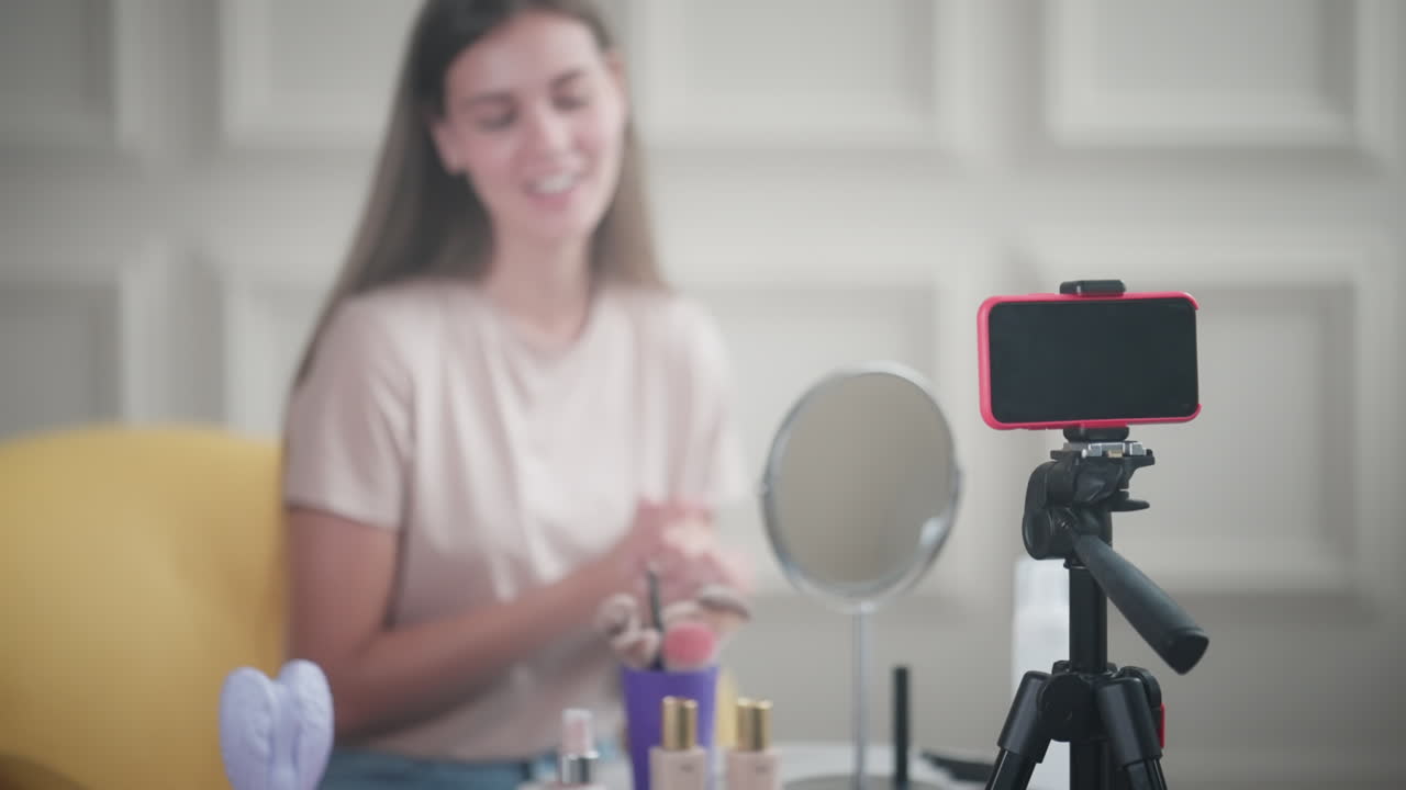 tutoriales de maquillaje para personas influyentes en la belleza