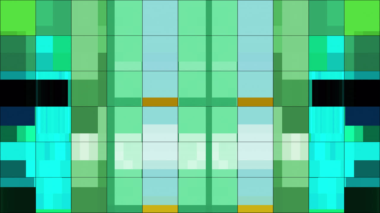 color de fondo verde dominante