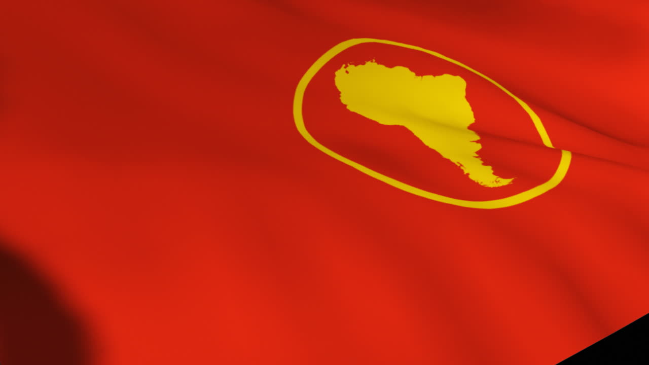 bandera de la unión de américa del sur