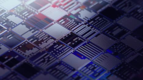 silicon semiconductor wafer close-up. in electronics, a wafer also called a slice or substrate is a thin slice of semiconductor, a crystalline silicon, used for the fabrication of integrated circuits