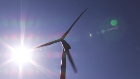 Wind-powered-generators