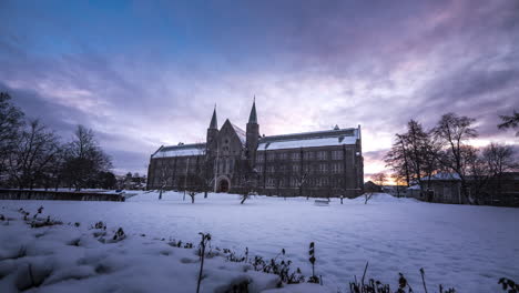 universidad ntnu en trondheim, noruega