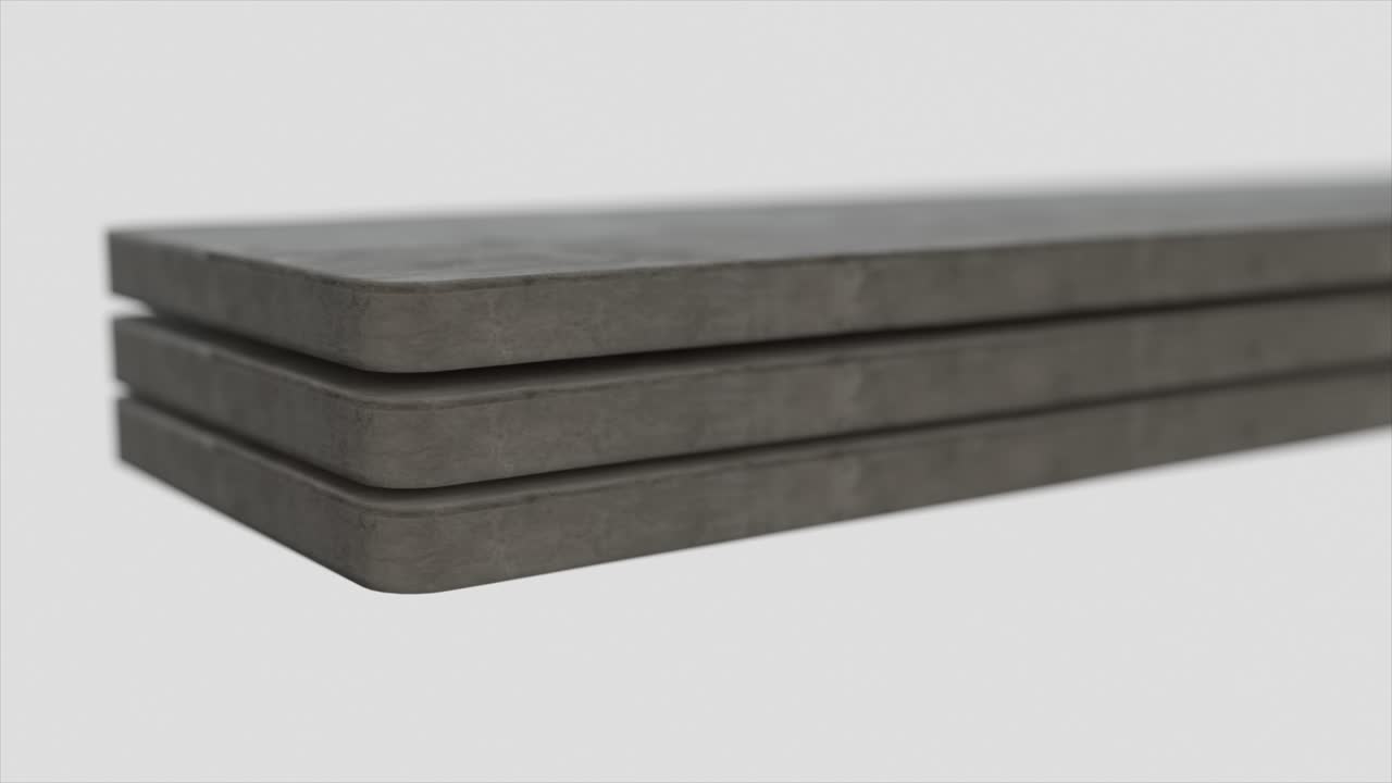 botellas abstractas iridescentes