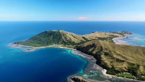 fiji - blue lagoon coast