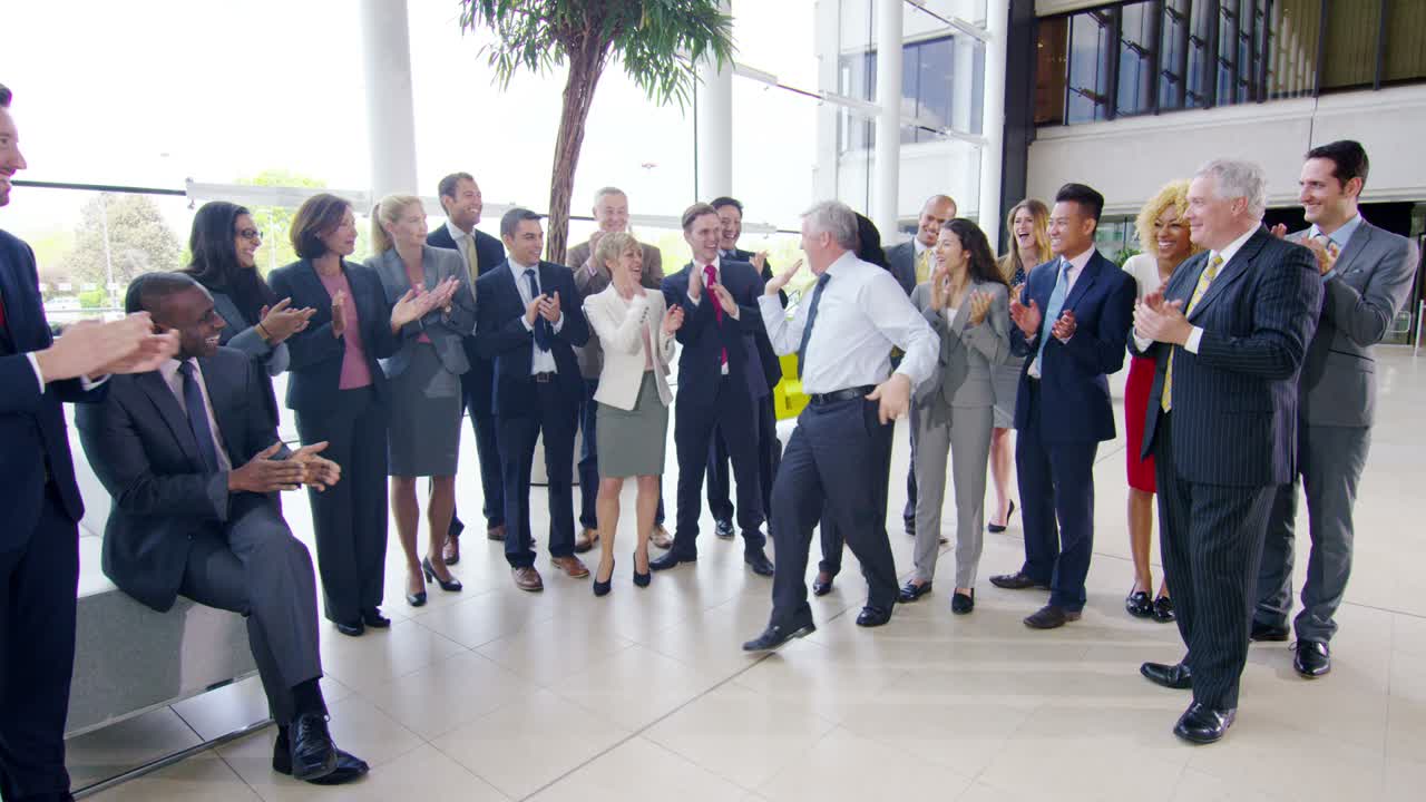 Large Corporate Business or Political Party