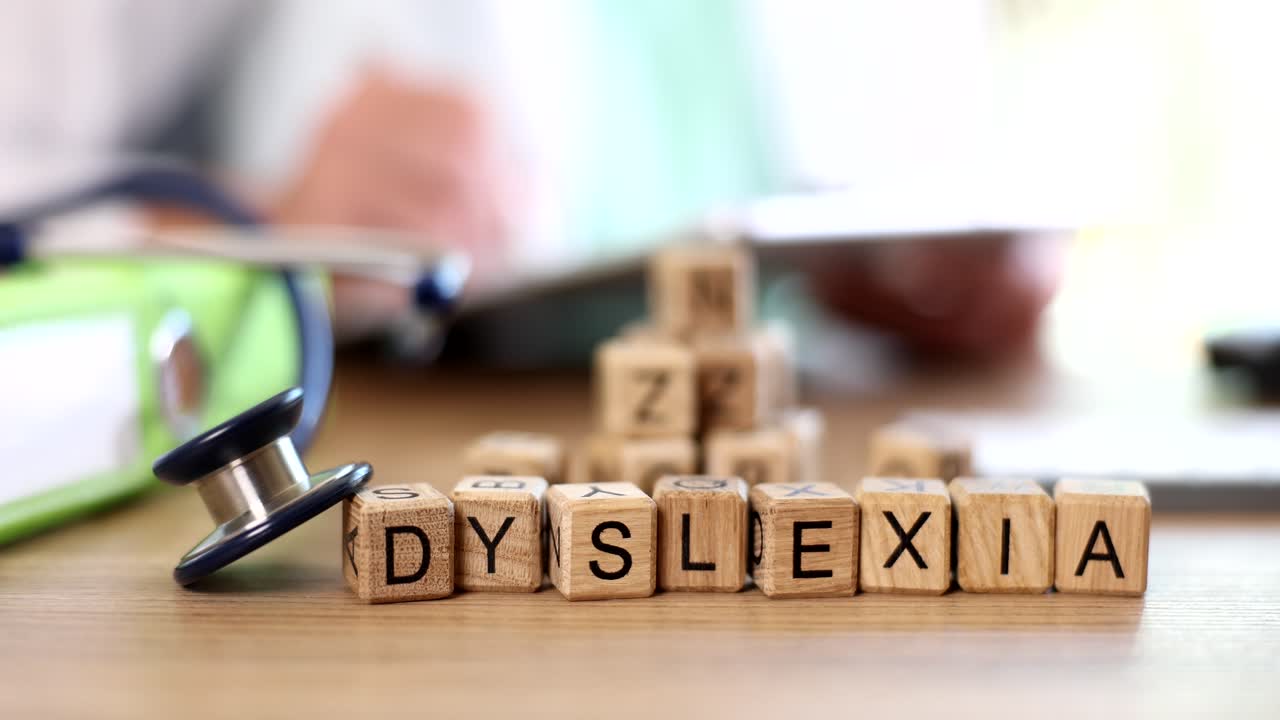 Dyslexia Awareness