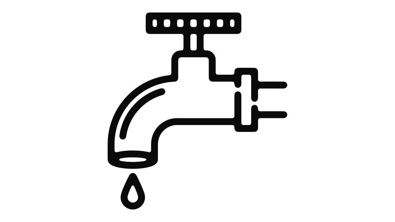 gráfico de movimiento de la línea de agua