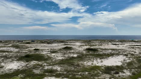 Aerial-view-of-Big-Lagoon-and-the-Gulf-of-Mexico