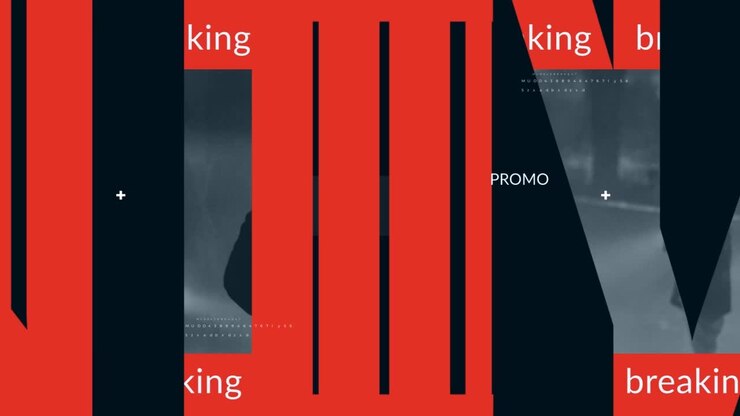 News and Political Promo