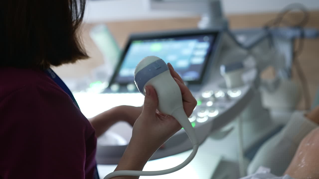 Medical Ultrasound Procedure