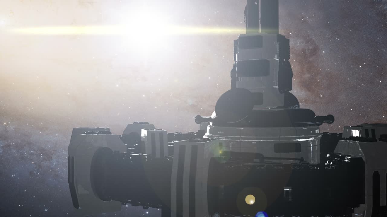 Alien Spaceship