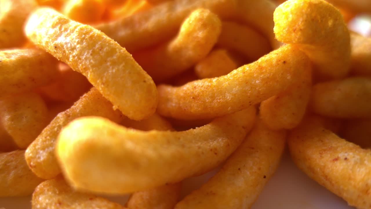 un montón de papas fritas como fondo