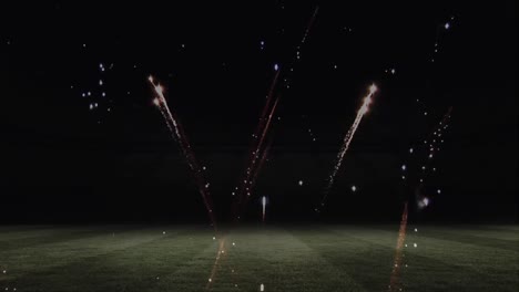 animated firework video