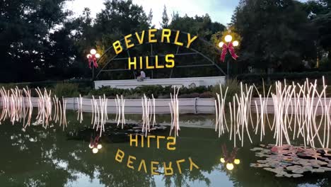 Beverly-Hills-Unterzeichnen-Los-Angeles