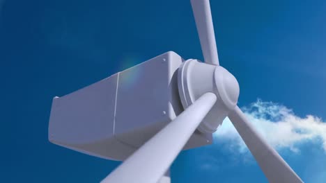 Animation-of-wind-turbine