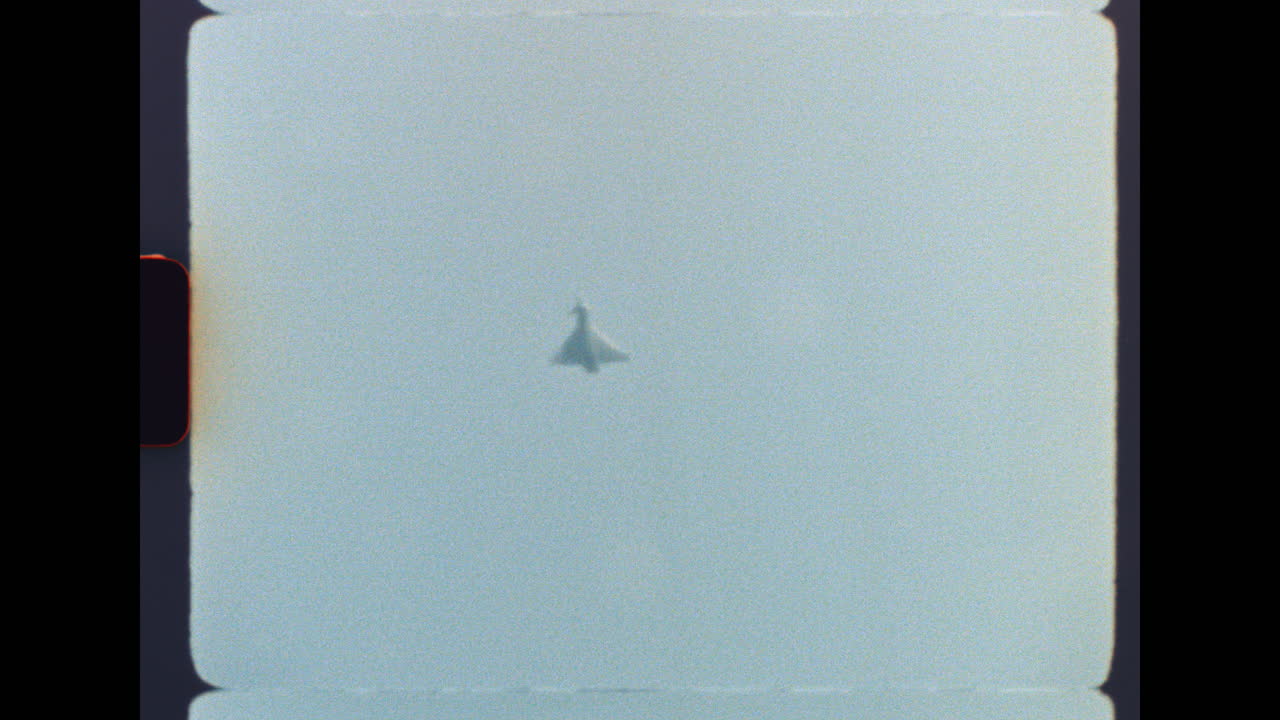 하늘 에 있는 비행기