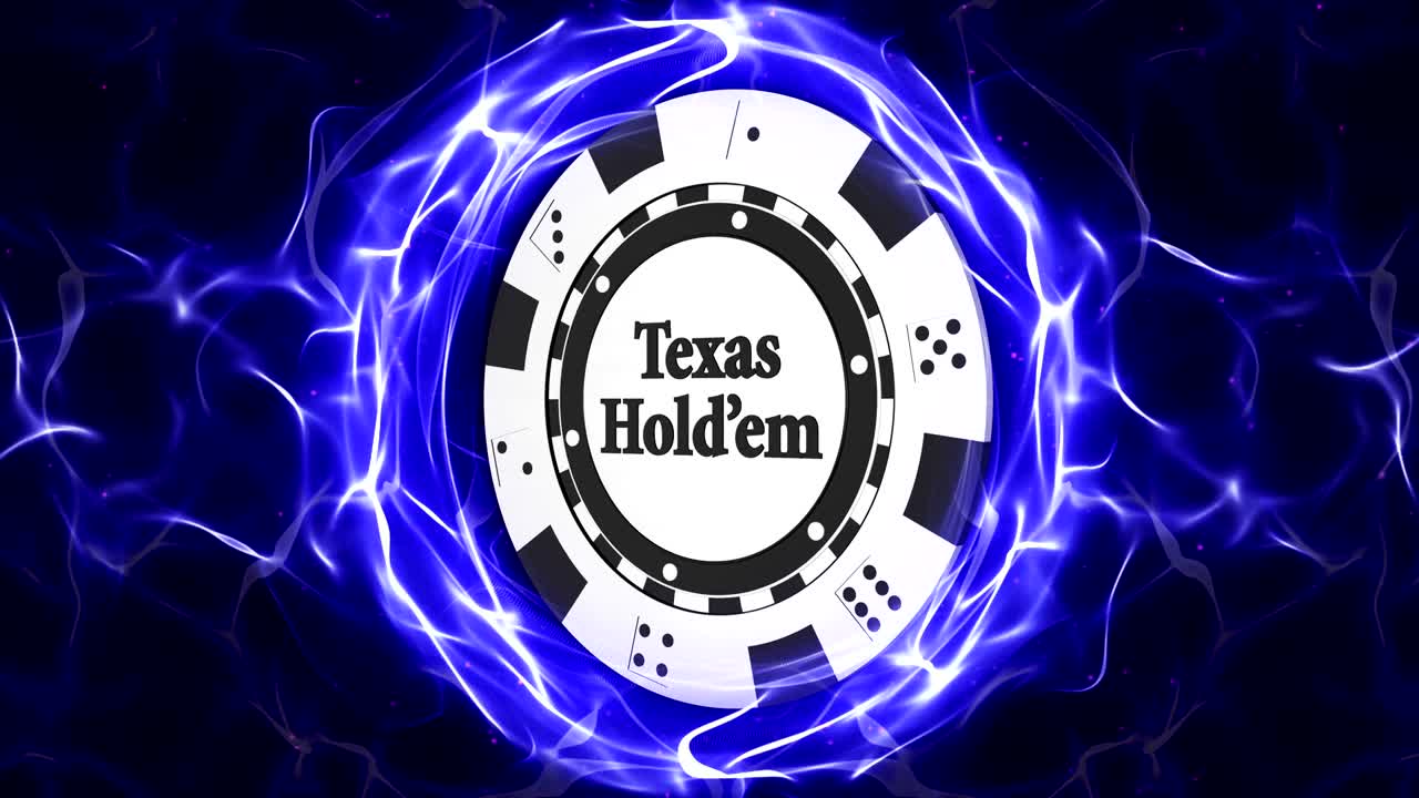 포커  애니메이션, 배경, 렌더링, 루프