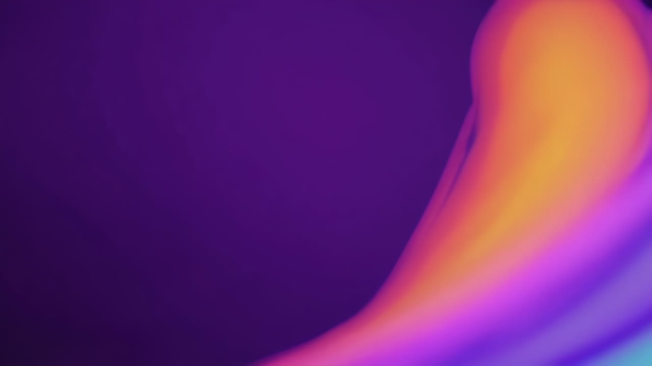 Abstract Color Gradient Background