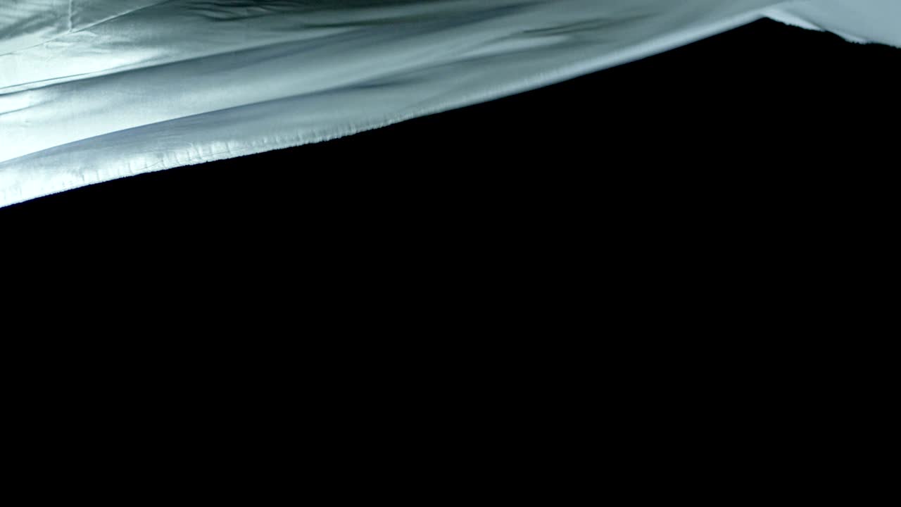 cortina de tela de bodas