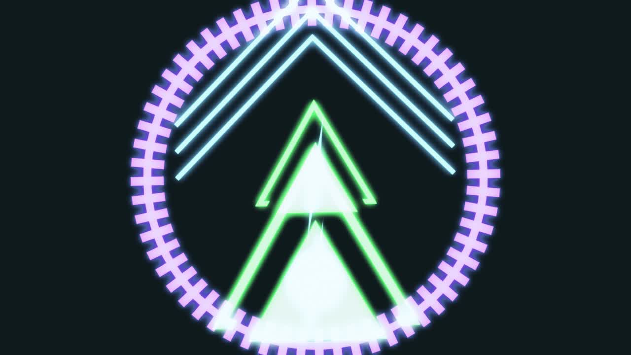 움직이는 요소: 4k 모션 그래픽