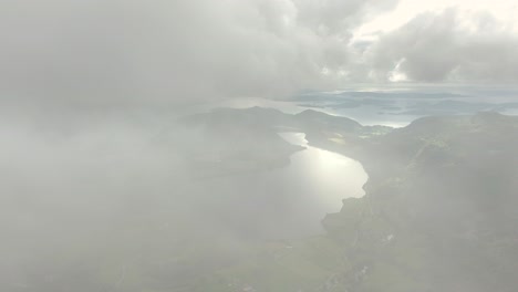 Luftaufnahmen-Schöne-Natur-Norwegen.