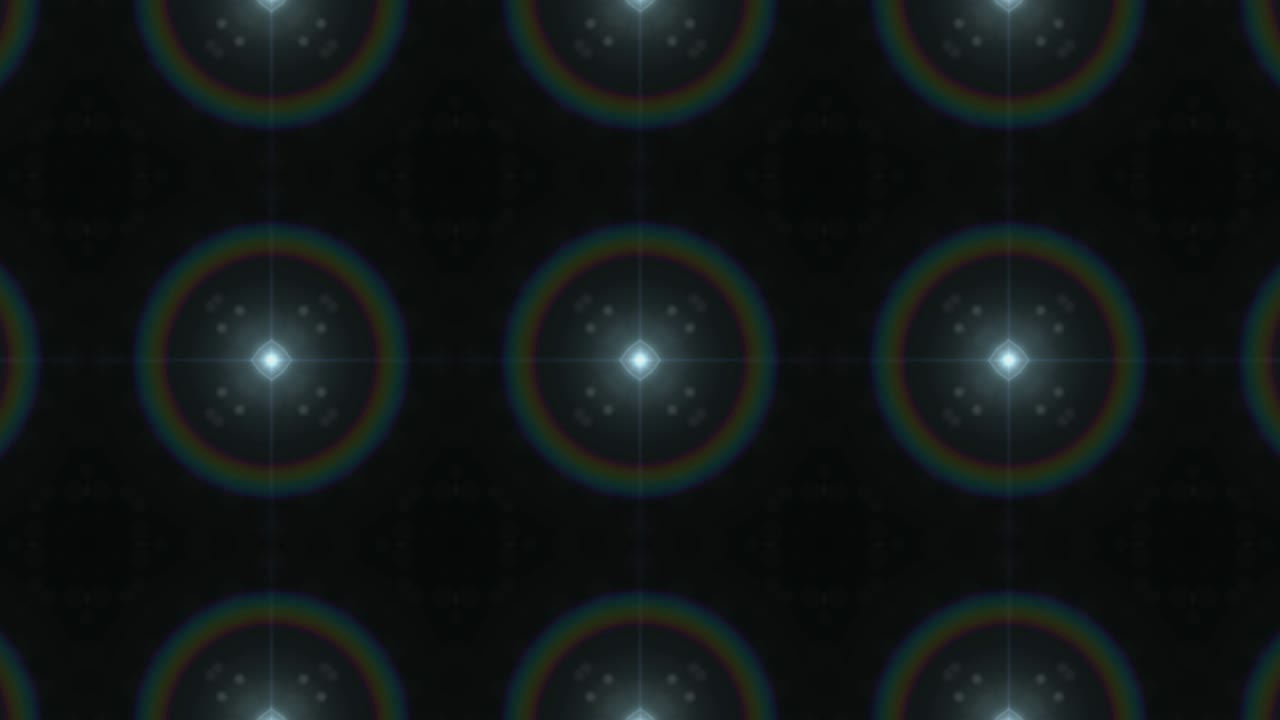 ultra festival de música caja caleidoscopio fondo caja hipnótica escenario pared de bucle visual colorido fondo de movimiento discoteca espectro de luz lugar de concierto bombilla abstracta caja multicolor caja gráfica de movimiento pared