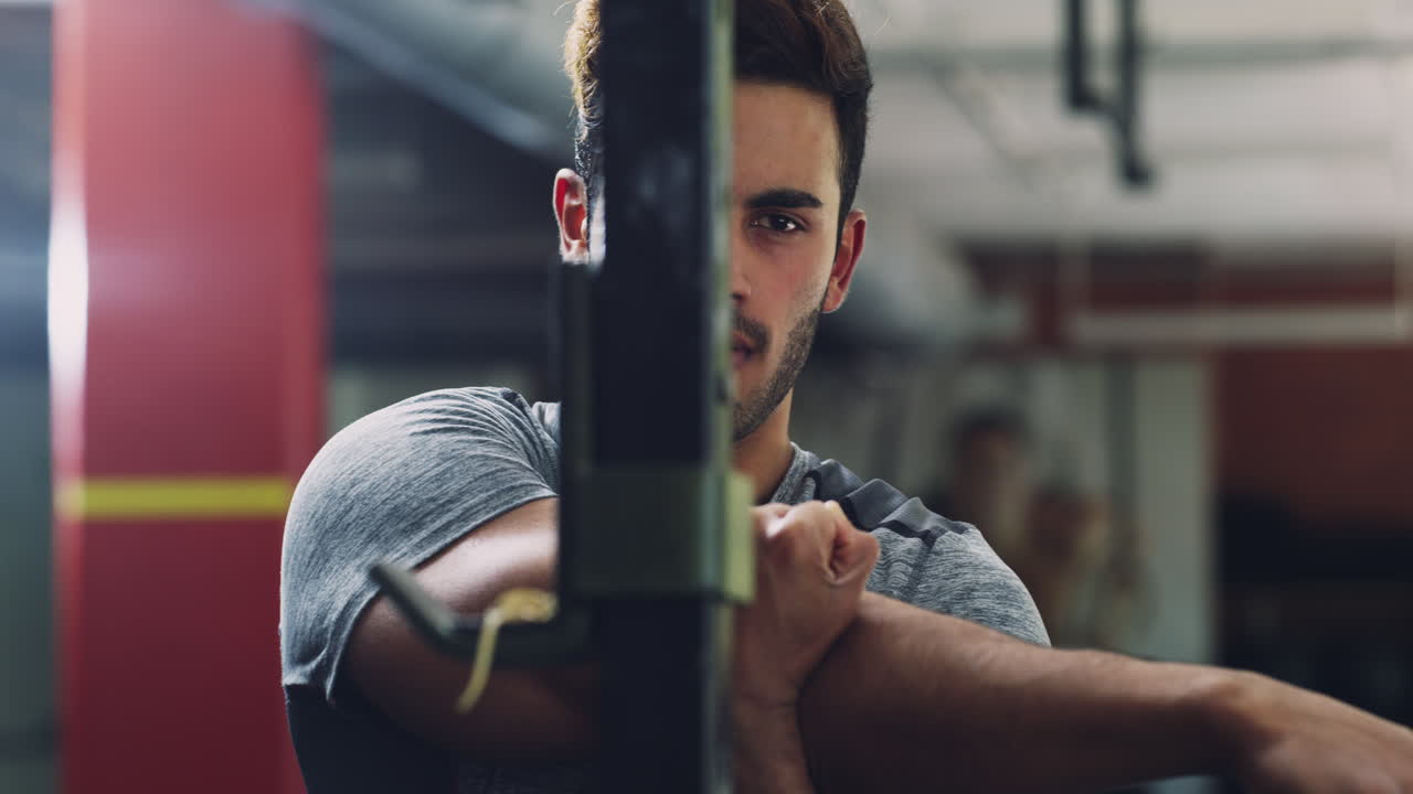 You've gotta stretch before every workout