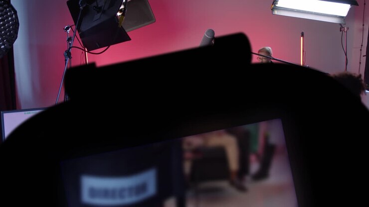 Camera Viewfinder Transitions